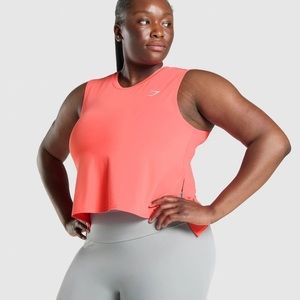 Gymshark Training Midi Tank